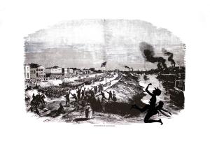 Occupation of Alexandria