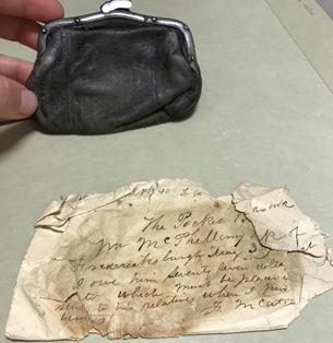 Coin Purse from MPA